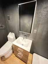 【独立洗面台】