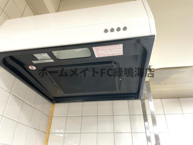 サルテールモリの設備