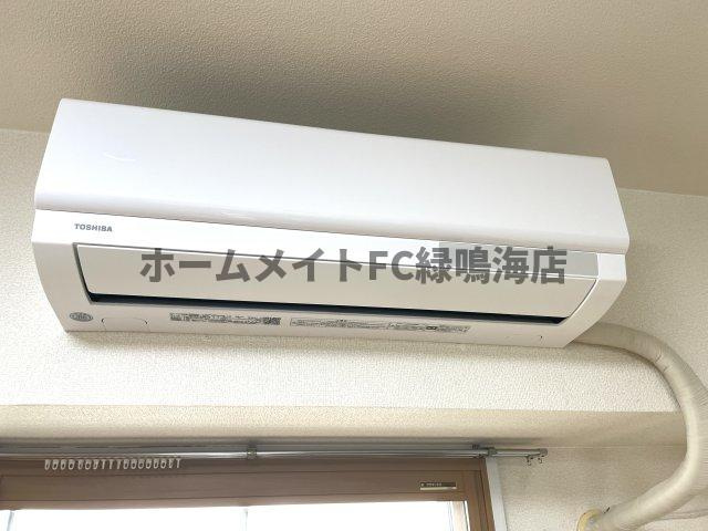 サルテールモリの設備