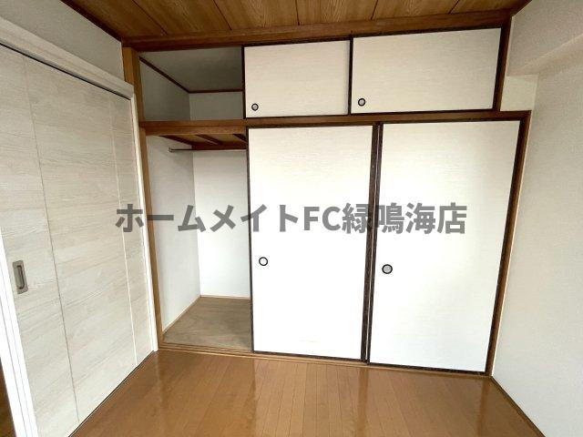 サルテールモリの収納