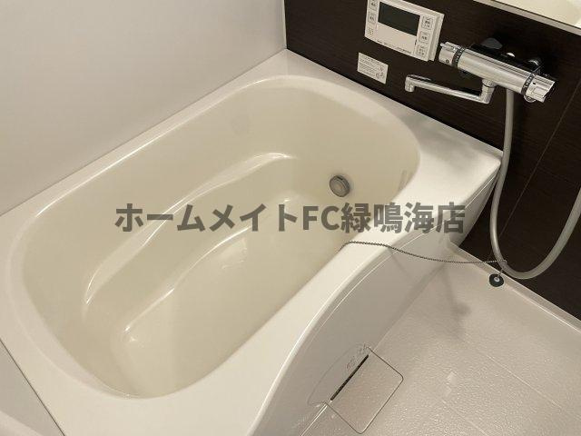 サルテールモリの浴室
