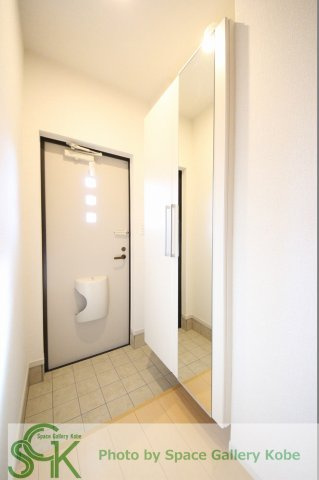 エテルノ　カーサの玄関|※お部屋により仕様が異なる場合があります※