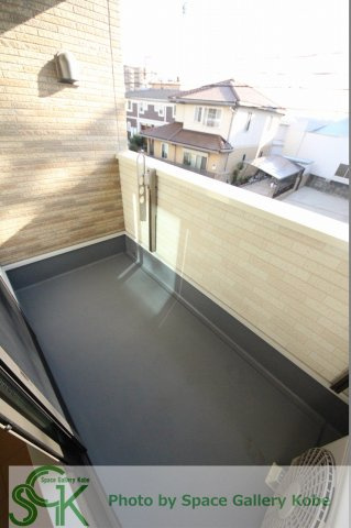 エテルノ　カーサのバルコニー|※お部屋により仕様が異なる場合があります※
