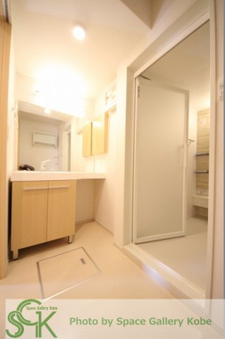エテルノ　カーサの洗面所|※お部屋により仕様が異なる場合があります※