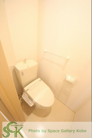 エテルノ　カーサのトイレ|※お部屋により仕様が異なる場合があります※