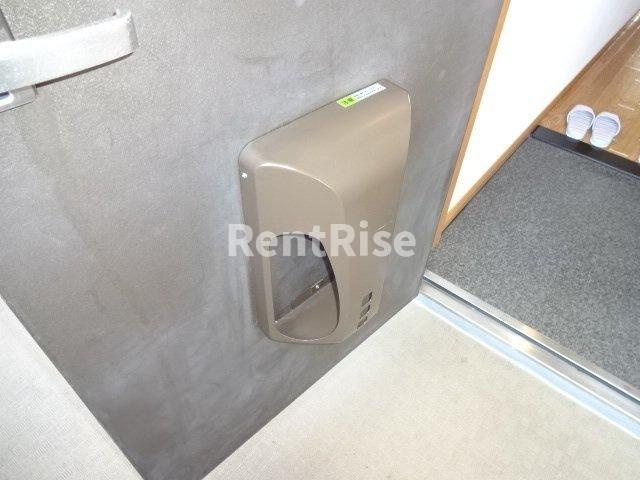 エトアール ヴィラの玄関|玄関ポスト(イメージ)