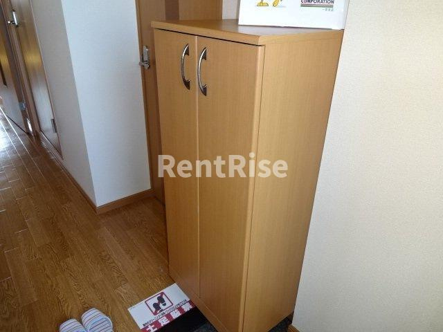 エトアール ヴィラ|下駄箱(イメージ)