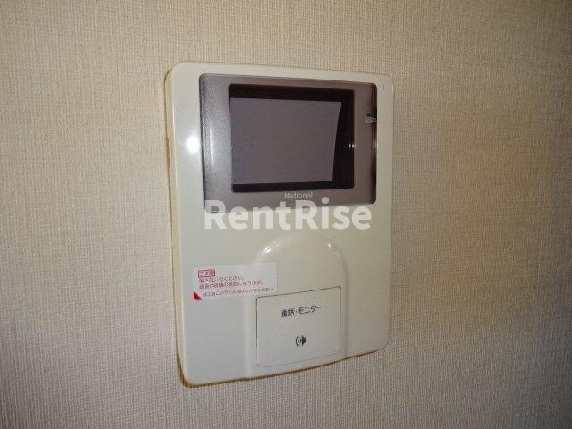 エトアール ヴィラ|カメラ付インターホン(イメージ)