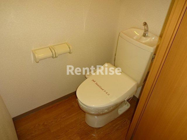 エトアール ヴィラのトイレ|シャワー付トイレ(イメージ)