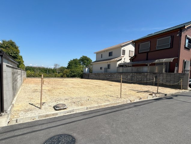 和泉市鶴山台2丁目土地