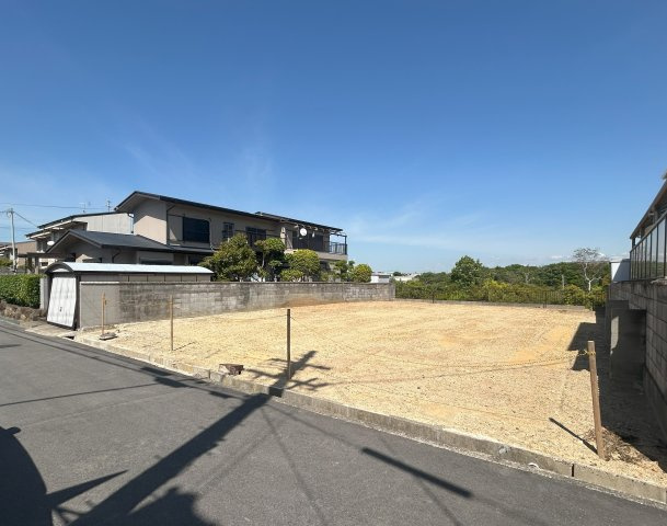 和泉市鶴山台2丁目土地の外観|現地写真②