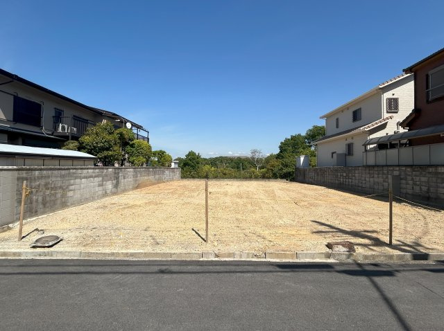 和泉市鶴山台2丁目土地の外観|現地写真③