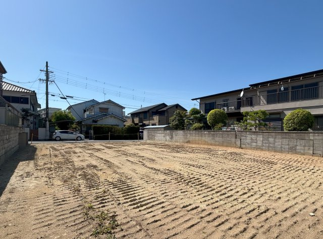 和泉市鶴山台2丁目土地の外観|現地写真④