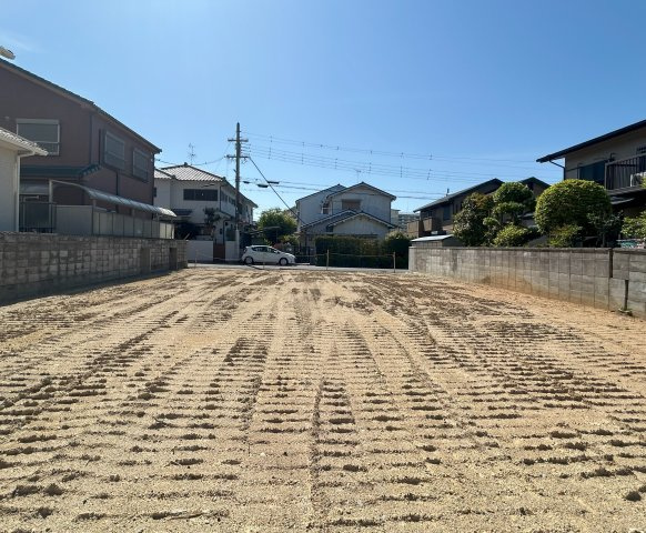 和泉市鶴山台2丁目土地の外観|現地写真⑤