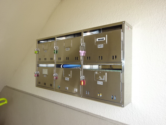 コーポ大津和のその他共用部分