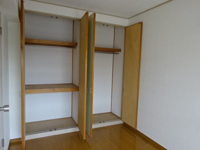 コーポ大津和の収納