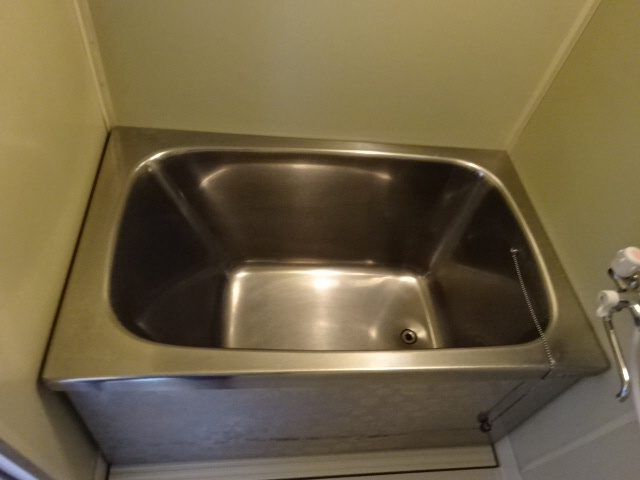 コーポ大津和の浴室