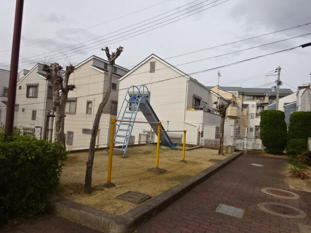 コーポ大津和の周辺