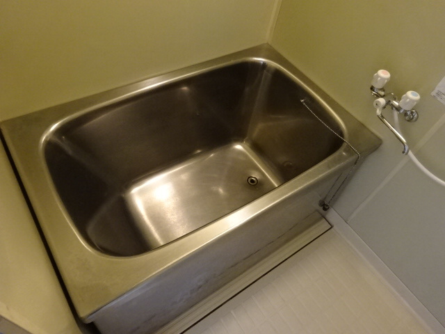 コーポ大津和の浴室