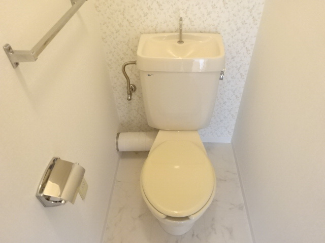 コーポ大津和のトイレ