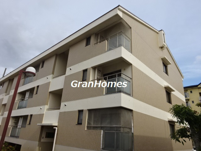 コーポ大津和の外観