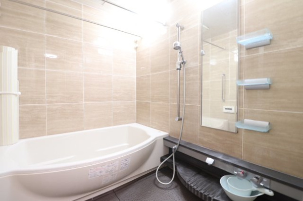 【浴室】 | 【浴室】うれしい浴室暖房乾燥機付き！ミストサウナもあり◎