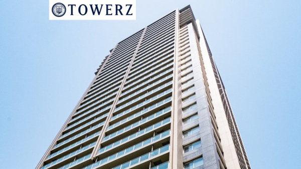 【外観】 | 【外観】都心のオアシスに出会う。梅田の瞬きを望む、空の邸宅へ。