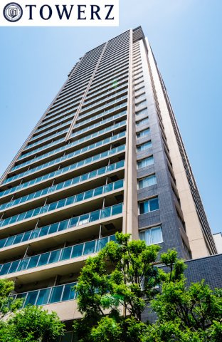 【外観】 | 【外観】地上35階建て、総戸数250戸の超高層タワーマンション！！