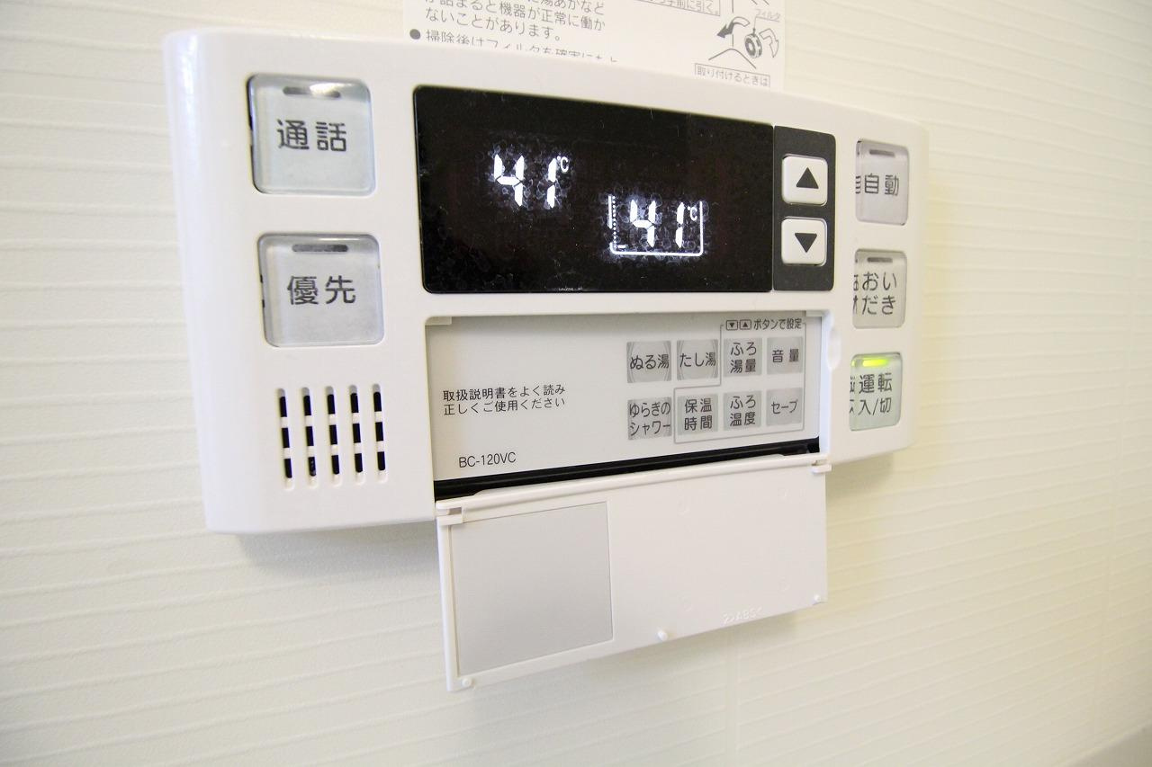 トレスオハス明石の設備|※お部屋により仕様が異なる場合があります。