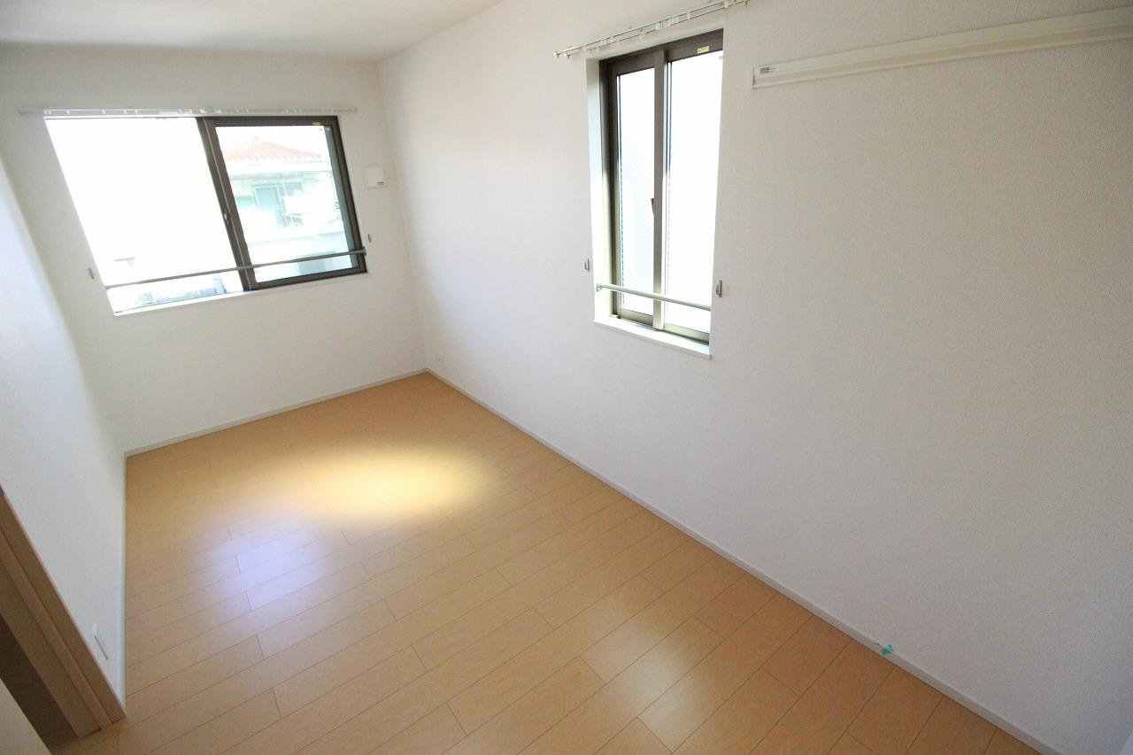 トレスオハス明石の寝室|※お部屋により仕様が異なる場合があります。