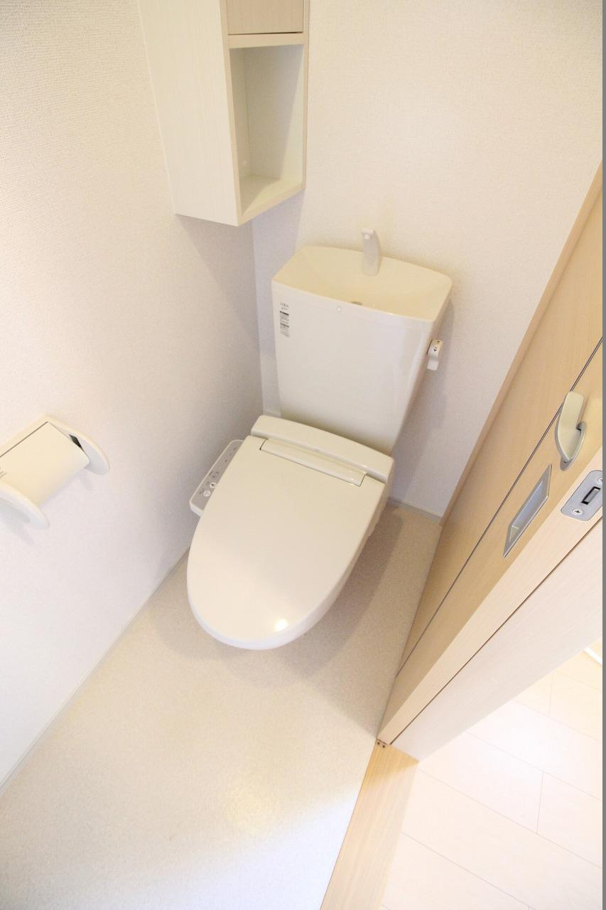 トレスオハス明石のトイレ|※お部屋により仕様が異なる場合があります。