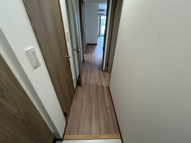 IMR BLD.の内装
