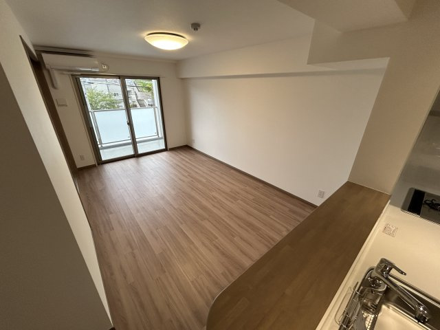 IMR BLD.の居間・リビング