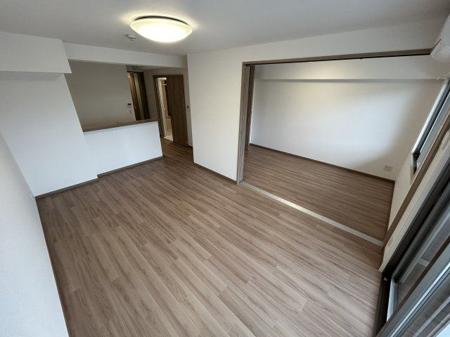 IMR BLD.の内装