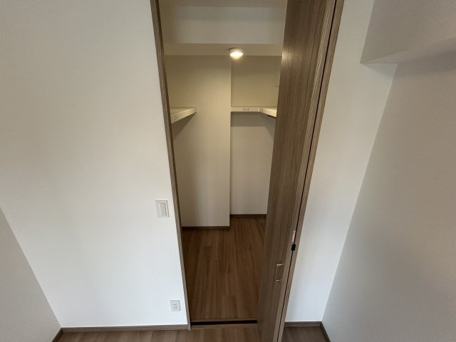 IMR BLD.の収納