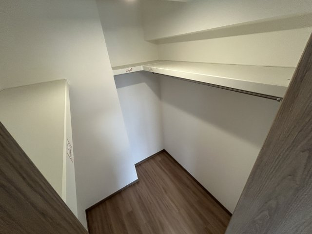 IMR BLD.の収納