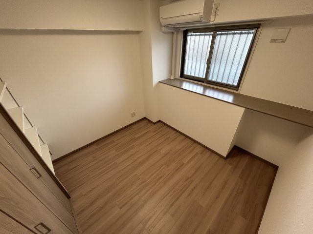 IMR BLD.の寝室