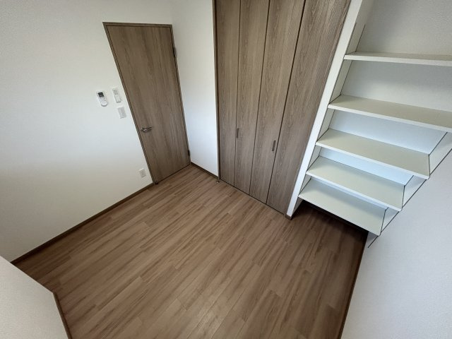IMR BLD.の寝室