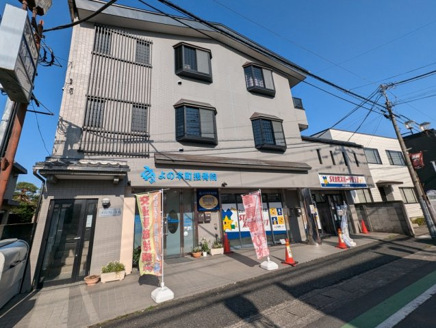 メゾンクレール2の外観