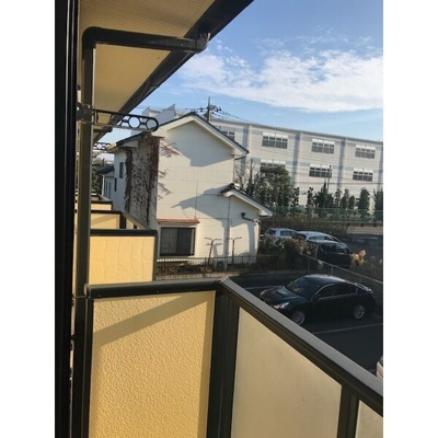 【バルコニー】 | モンブラン