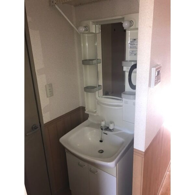 【洗面所】 | モンブラン