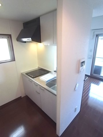 パレス東洋神戸６号館のキッチン