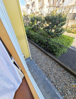 【バルコニー】 | グランシャリオ