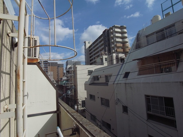 コスモメイト北野の展望