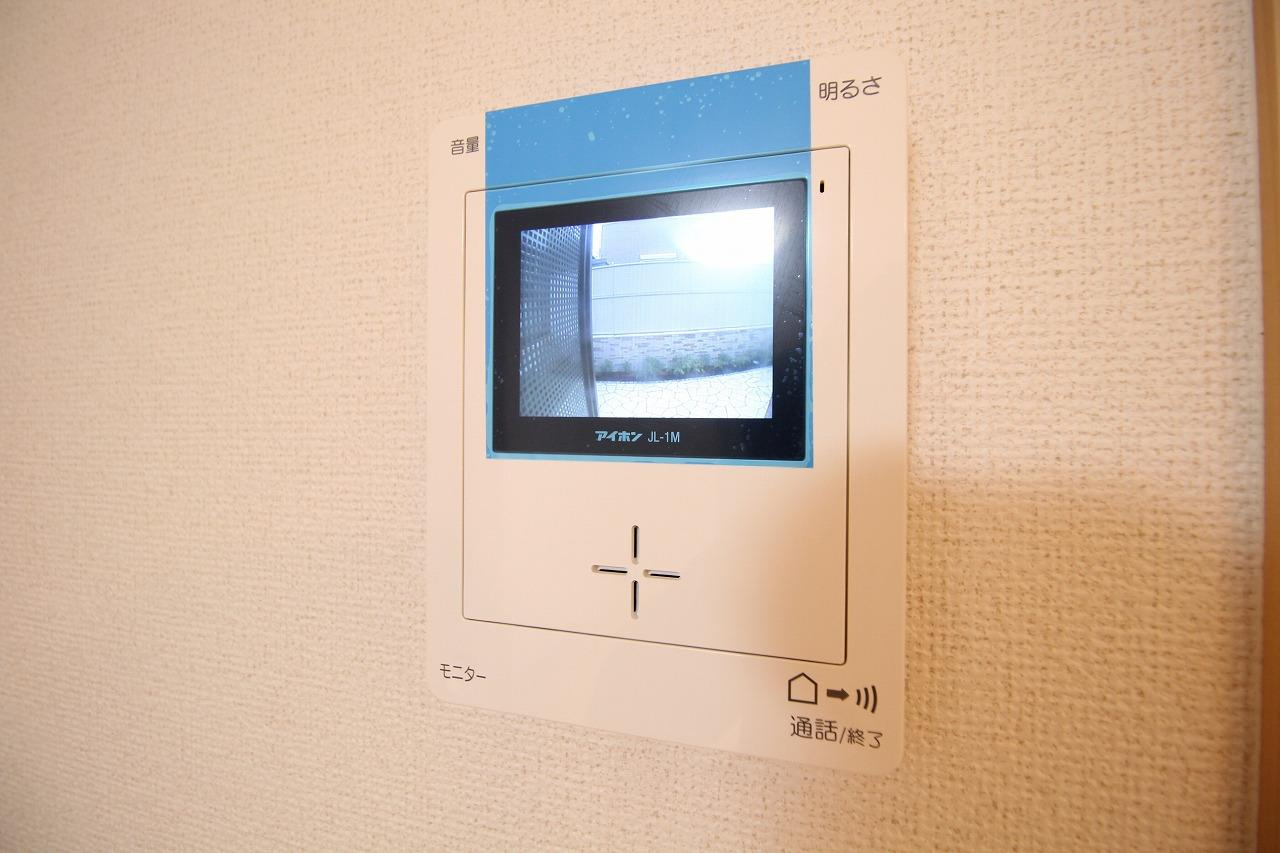 ヴィラ・フォーシーズンのセキュリティ|※お部屋により仕様が異なる場合があります※