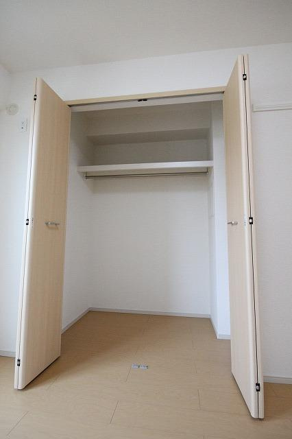 ヴィラ・フォーシーズンの収納|※お部屋により仕様が異なる場合があります※