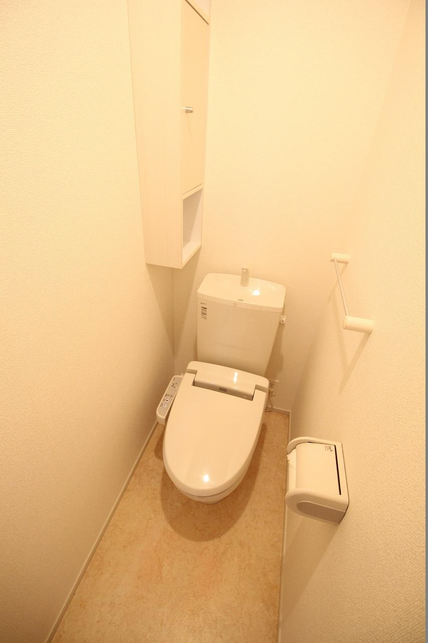 ヴィラ・フォーシーズンのトイレ|※お部屋により仕様が異なる場合があります※