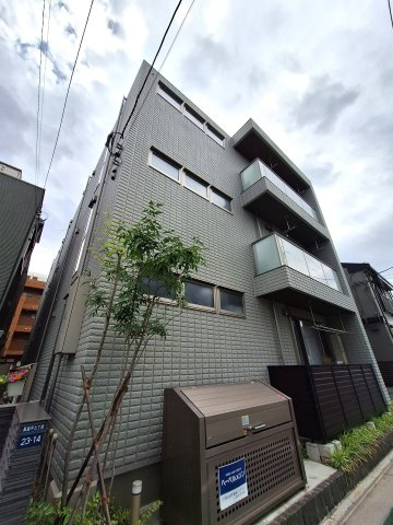 メゾン　ド　フルールの外観