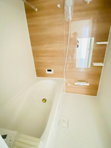 よかタウン／菊池郡大津町室11期／２号棟の浴室