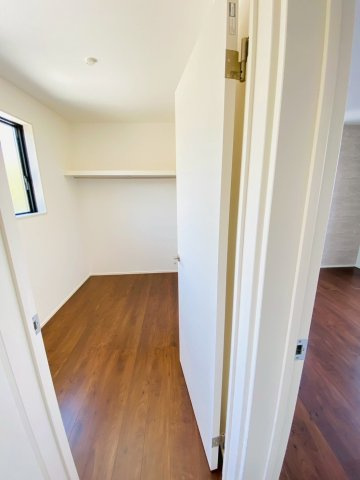 よかタウン／菊池郡大津町室11期／２号棟の収納